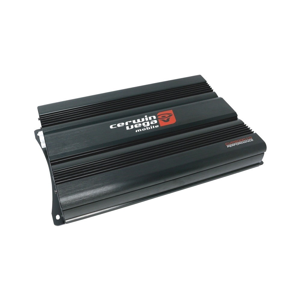 CERWIN VEGA CVP SERIES MONO AMPLIFIER 250W RMS @ 4OHM / 400W RMS @ 2OHM