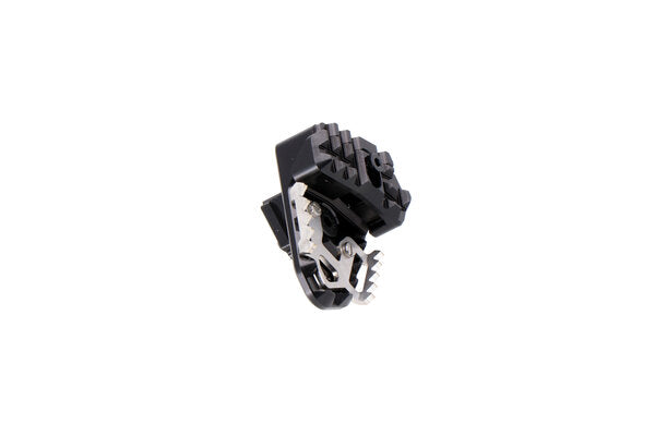 REAR BRAKE PEDAL EXTENSION SW MOTECH DUCATI MULTISTRADA V4 20-ON HONDA XL750V TRANSALP 22-ON