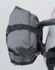 TAIL BAG SW MOTECH DRYBAG BLACK GREY 8L