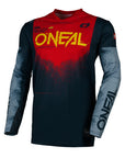 O'Neal 2026 HARDWEAR Swipe Jersey - Navy Blue/Red