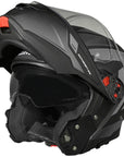 SMK GULLWING SONIC SYSTEMS - Matte Black/Grey - MA266