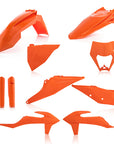 ORANGE 016 - - KTM EXC 150/250/300 TPI 2020 2021 2022 - KTM EXC-F 250/350/450/500 2020 2021 2022 - KTM XC-W 250/300 TPI 2020 2021 2022 - KTM XCF-W 350 2020 2021 2022