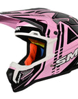 SMK ALLTERRA - X-SPRINT - Pink/Black/White - GL921