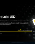 NITECORE HC60 UHE 1600 LUMEN USB-C RECHARGEABLE HEADLAMP TORCH