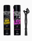 Muc-Off Motorcycle Chain Care Kit