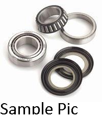 ALL BALLS STEERING HEAD BEARING KIT KAWASAKI KLX KX ZX SUZUKI RMZ TRIUMPH SPEED YAMAHA VMAX
