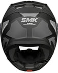 SMK GULLWING SONIC SYSTEMS - Matte Black/Grey - MA266