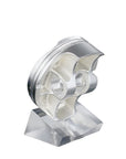 PISTON KIT WOSSNER 39.46MM GAS GAS MC50 21-ON HUSQVARNA TC50 17-ON KTM 50 SX 09-ON