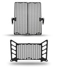 PRO Radiator & PRO Oil Coller Guard set for Ducati Multistrada V4/V4S/ V4 Sport 21- Black R&G