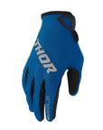 THOR GLOVE RIDEMODE STATIC BLUE