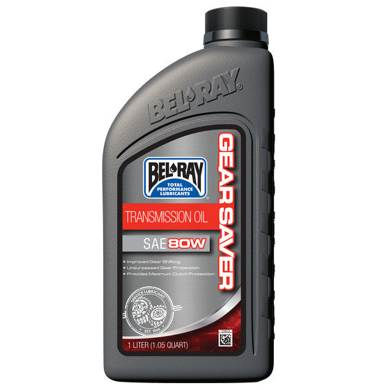 Bel-Ray Gear Saver Transmission Oil