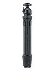 HEIPI VISION 3-IN-1 CARBON FIBER TRAVEL TRIPOD TWIST QUICK RELEASE
