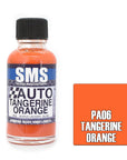 AIRBRUSH PAINT ACRYLIC LACQUER AUTOMOTIVE