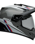 Bell MX-9 ADV MIPS Alpine Gloss Nardo/Black