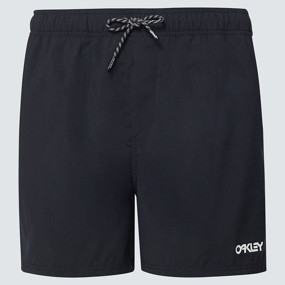 Beach Volley 16" Beachshort - Blackout