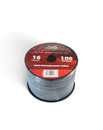 EDS 16 GAUGE SPEAKER CABLE CCA 100M GREY