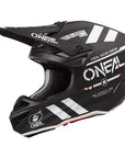 O'Neal 2024 5SRS WARHAWK Helmet - Black