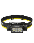 NITECORE 2000 LUMEN USB RECHARGEABLE LED HEADLAMP TORCH