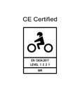 FBR051 Delta H2O CE Label
