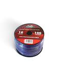 EDS 16 GAUGE SPEAKER CABLE CCA 100M PURPLE