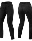 REV'IT! Leggings Ellison 2 Ladies - Black