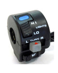 SWITCH BLOCK UNIVERSAL