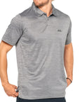 OAKLEY New Galaxy Polo Shirt - New Granite Heather