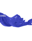 Skid Plate Blue YZ250F/250FX 24-25- WR250F 25 Acerbis
