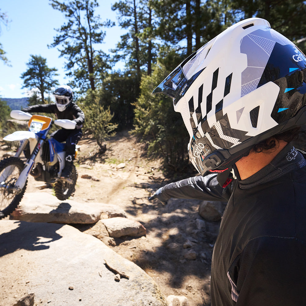 Cardo Venture Helmet - LS 2