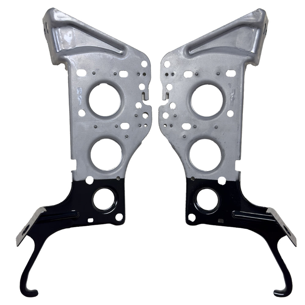 RADIO BRACKETS TOYOTA AURION / CAMRY 2006 - 2012 SIDE BRACKETS