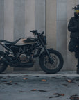 Lennox 3 Motorcycle Shoes