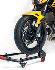 Tarmac Paddock Stand - Dolly Folding Front