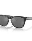Frogskins Prizm Black Polarized Lenses,  Matte Black Frame