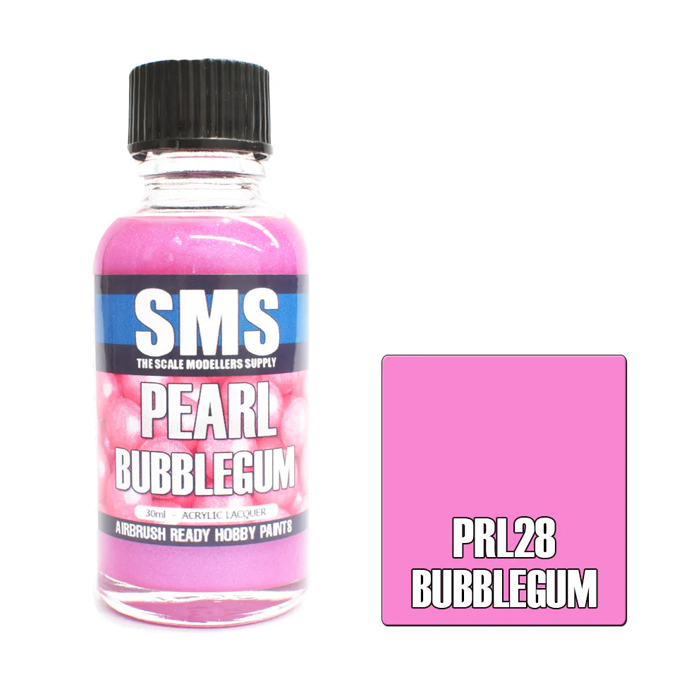 AIRBRUSH PAINT ACRYLIC LACQUER PEARL
