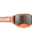 GOGGLE S27 THOR MX ACTIVATE FLITE ORANGE