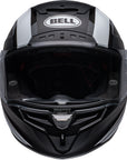 Bell RACE STAR DLX FLEX Tantrum 2 Black/White