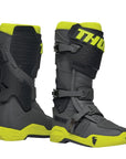 THOR RADIAL BOOTS FLURO YELLOW