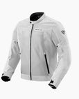REV'IT! Eclipse 2 Jacket Silver