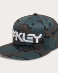 FOS9014969NQ Oakley Mark III Hat - Camo Hunter