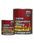 KBS XTC XTREME TEMP COATING SATIN BLACK