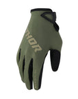 THOR GLOVE RIDEMODE STATIC CAMO