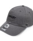 Oakley Remix Dad Cap Grey