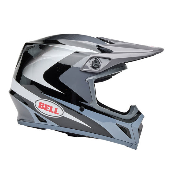 bell motorcycle helmet nz MOTO-10 SPHERICAL Fasthouse DITD 24 Red/Gold With the look of a half helmet Bell Helmets CMG Motorcycles