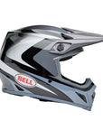 Bell MX-9 MIPS Jackal Black/White