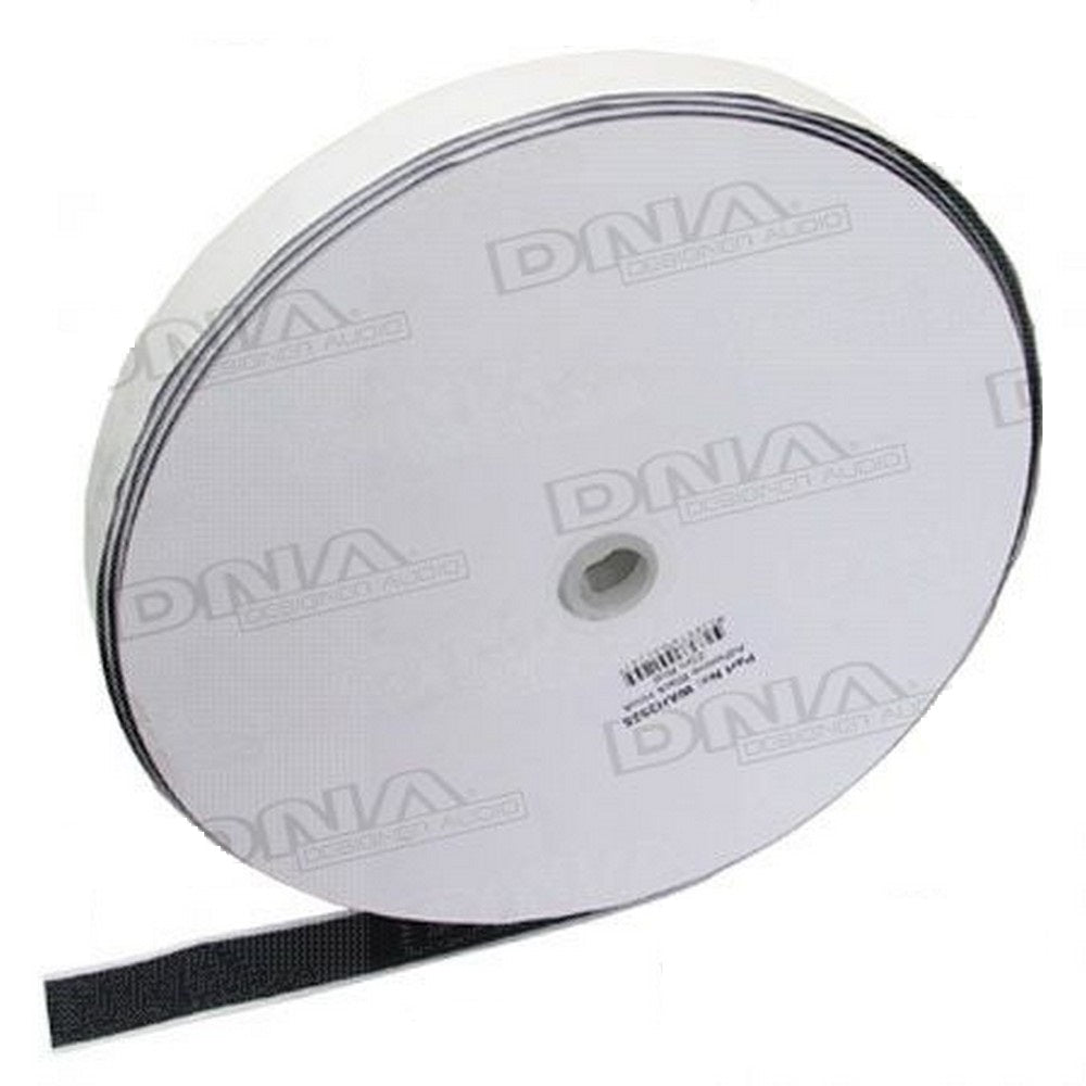 ADHESIVE HOOK TAPE 25MM WIDE 25 MTR (VELCRO) (WAL2525 LOOP)