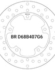 68B407G6