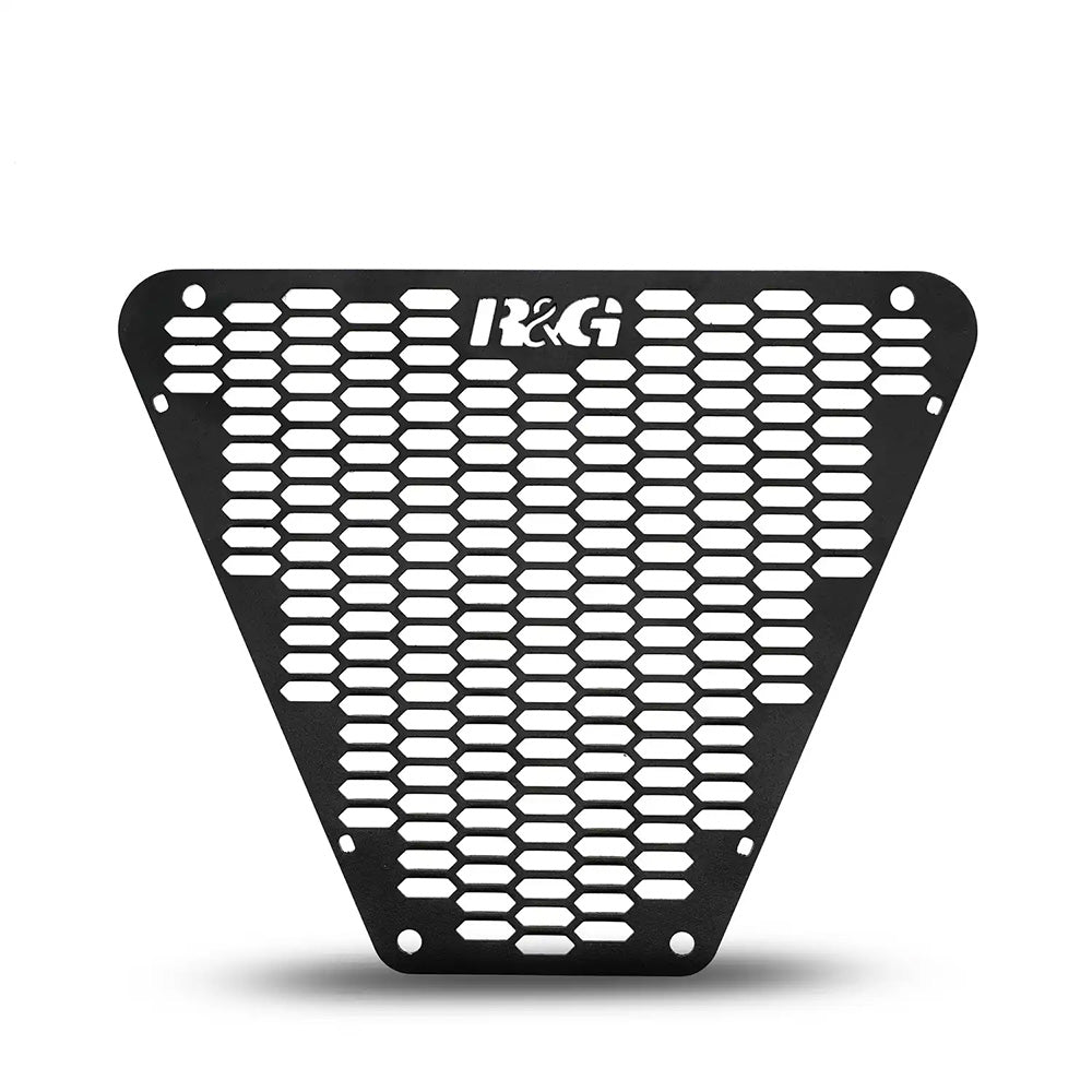 Oil Cooler Guard for Ducati Multistrada V4/V4S/V4 Special Str Fighter V4 PRO Black R&amp;G