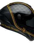 Bell RACE STAR DLX FLEX RSD Player Black/Gold