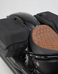 LEGEND GEAR SIDE BAG SYSTEM LH2/LH1 SW MOTECH 25.5/19.5L SOFT TAIL STRBOB 2017-ON STANDARD 2020-ON