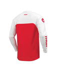 THOR MX JERSEY YOUTH RIDEMODE MENACE RED